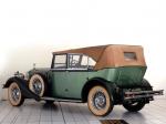 Rolls-Royce Phantom II 40/50 HP Cabriolet Hunting Car 1929 года